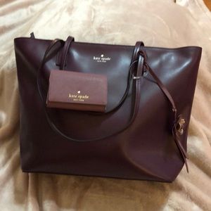 2 piece Kate Spade set